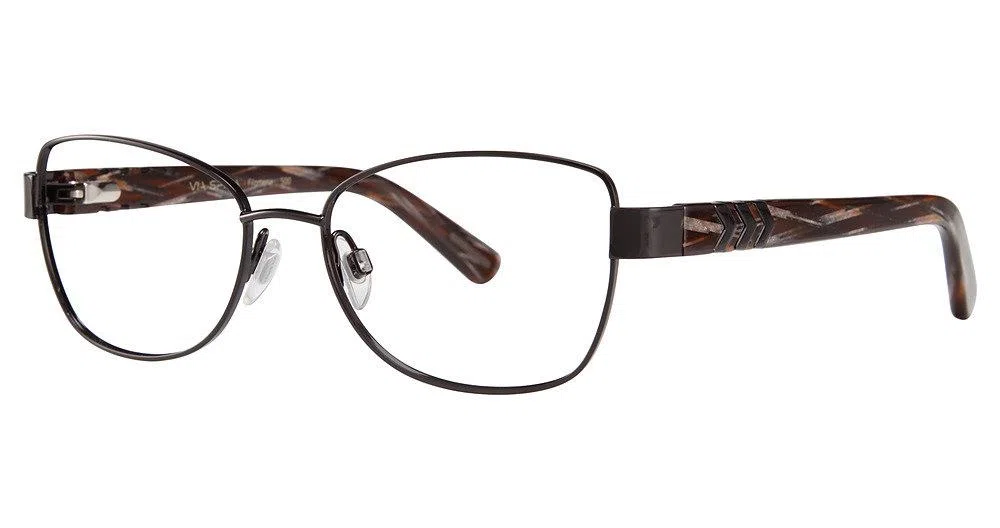 Via Spiga VSFilomena Eyeglasses - Black - view 2